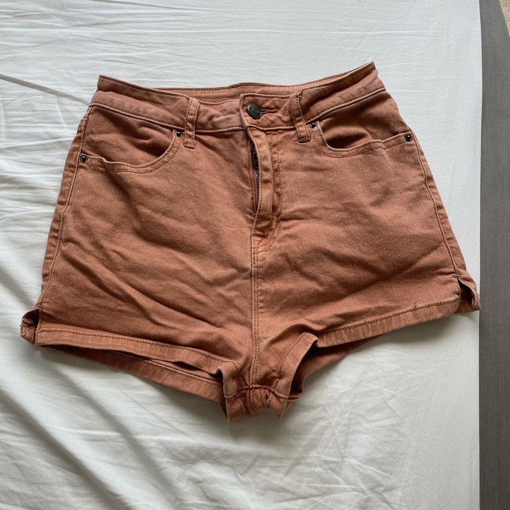 BDG high waist shorts
